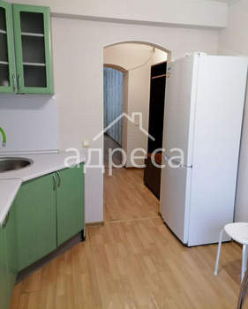 1-к квартира, вторичка, 26м2, 3/5 этаж