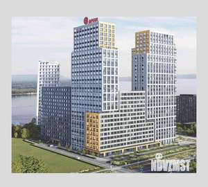 2-к квартира, вторичка, 59м2, 5/15 этаж