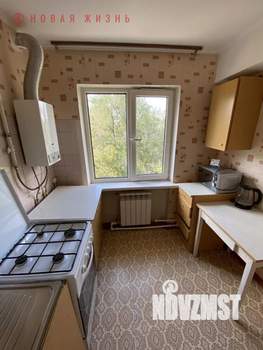 2-к квартира, вторичка, 42м2, 5/5 этаж