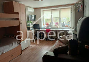 1-к квартира, вторичка, 32м2, 1/9 этаж