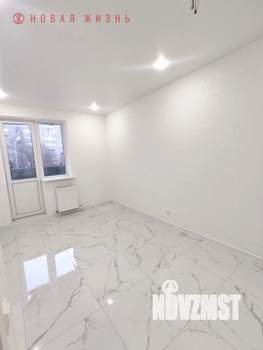 1-к квартира, вторичка, 45м2, 3/26 этаж