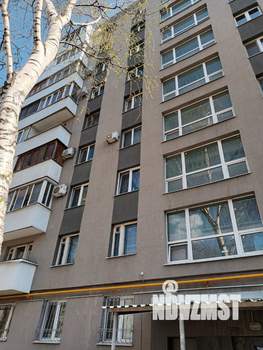 2-к квартира, вторичка, 46м2, 1/9 этаж