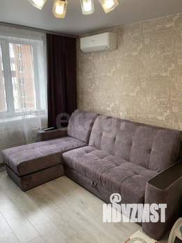 1-к квартира, вторичка, 41м2, 6/10 этаж
