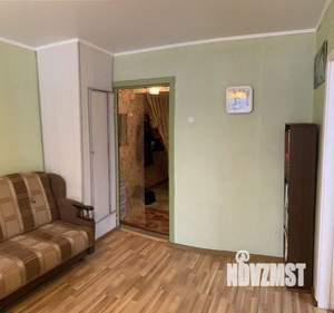 2-к квартира, вторичка, 39м2, 3/5 этаж