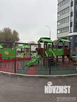 1-к квартира, вторичка, 38м2, 6/8 этаж