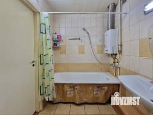 1-к квартира, вторичка, 37м2, 1/4 этаж