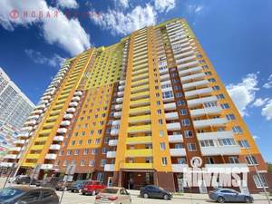 1-к квартира, вторичка, 42м2, 19/23 этаж