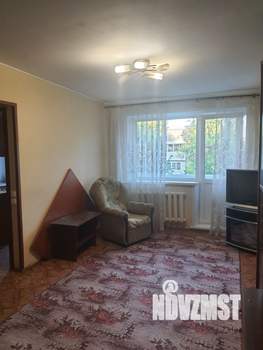 2-к квартира, вторичка, 44м2, 4/5 этаж