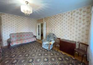 2-к квартира, вторичка, 54м2, 2/5 этаж