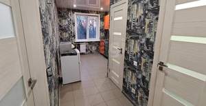 1-к квартира, вторичка, 33м2, 5/9 этаж