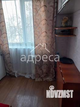 3-к квартира, вторичка, 58м2, 4/5 этаж