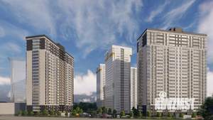 2-к квартира, вторичка, 74м2, 25/25 этаж