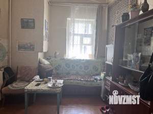 3-к квартира, вторичка, 38м2, 2/3 этаж