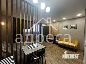 Студия квартира, вторичка, 35м2, 15/25 этаж