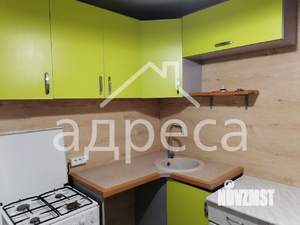 1-к квартира, вторичка, 34м2, 5/5 этаж