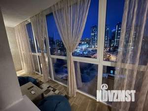 1-к квартира, вторичка, 55м2, 11/17 этаж