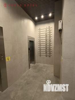 2-к квартира, вторичка, 54м2, 10/16 этаж