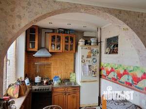 3-к квартира, вторичка, 56м2, 4/5 этаж