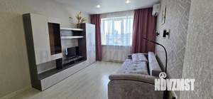 1-к квартира, вторичка, 44м2, 7/25 этаж