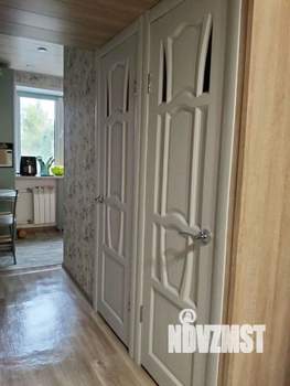 3-к квартира, вторичка, 58м2, 3/5 этаж