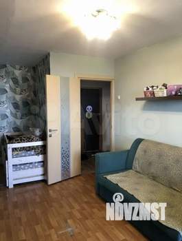 1-к квартира, вторичка, 37м2, 9/9 этаж