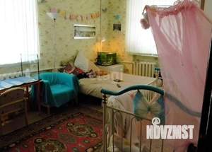 3-к квартира, вторичка, 73м2, 1/4 этаж