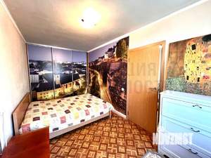 3-к квартира, вторичка, 56м2, 5/5 этаж
