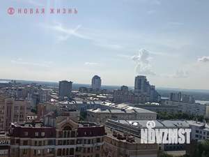 3-к квартира, сданный дом, 91м2, 17/17 этаж