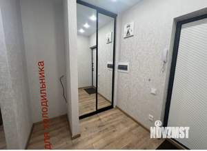 1-к квартира, вторичка, 37м2, 18/25 этаж