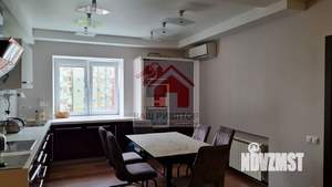 3-к квартира, вторичка, 113м2, 9/16 этаж