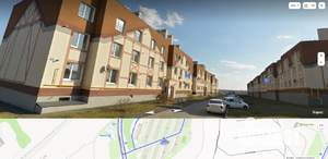 Студия квартира, вторичка, 50м2, 1/3 этаж