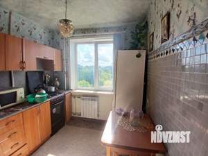 2-к квартира, вторичка, 49м2, 4/5 этаж