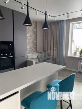 3-к квартира, вторичка, 86м2, 15/15 этаж