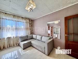 2-к квартира, вторичка, 53м2, 9/9 этаж
