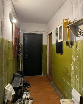 2-к квартира, вторичка, 55м2, 9/10 этаж