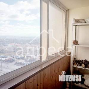 1-к квартира, вторичка, 45м2, 9/16 этаж