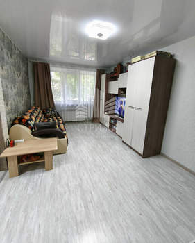 1-к квартира, вторичка, 30м2, 1/5 этаж