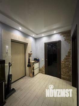 1-к квартира, вторичка, 46м2, 9/10 этаж