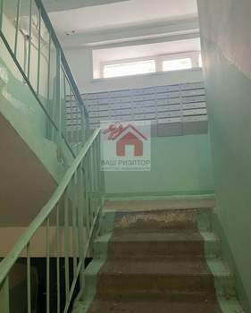 3-к квартира, вторичка, 62м2, 2/9 этаж