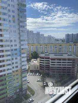1-к квартира, сданный дом, 34м2, 15/25 этаж
