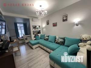 2-к квартира, вторичка, 60м2, 4/4 этаж
