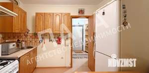 2-к квартира, вторичка, 46м2, 2/3 этаж