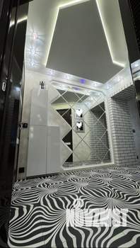 2-к квартира, вторичка, 100м2, 12/16 этаж