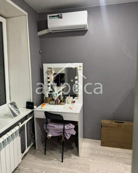 2-к квартира, вторичка, 43м2, 5/5 этаж