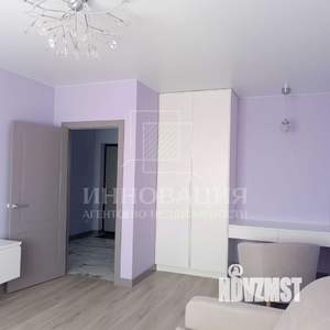 1-к квартира, вторичка, 42м2, 19/20 этаж