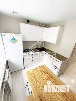 2-к квартира, вторичка, 43м2, 1/5 этаж