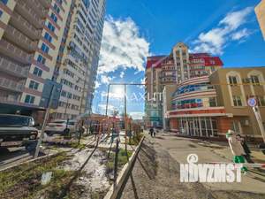 1-к квартира, вторичка, 51м2, 8/25 этаж