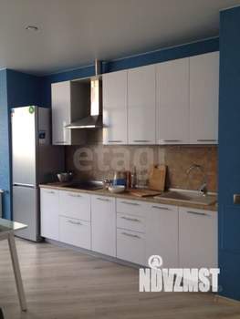 Студия квартира, вторичка, 39м2, 21/25 этаж