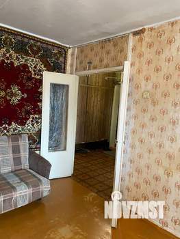 2-к квартира, вторичка, 54м2, 2/5 этаж