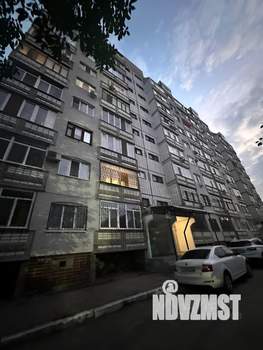 1-к квартира, вторичка, 46м2, 8/9 этаж